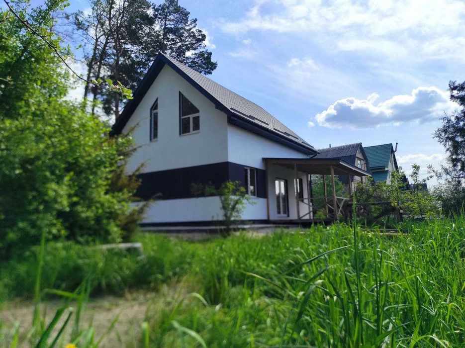 Продам готовий будинок з газом м. Бровари 120м на 9 сотках