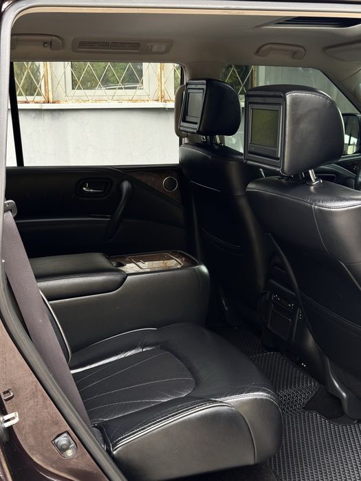 Infiniti QX-56 2010 5.6 ГБО офіціал