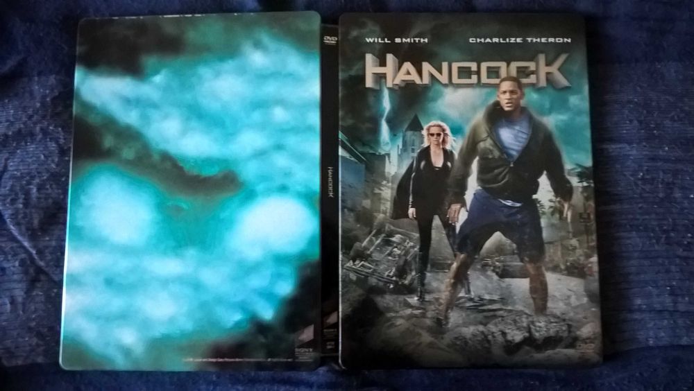 Dvd edição metálica em excelente estado