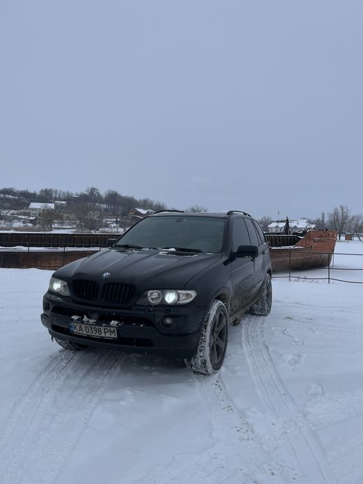 Продам bmw x5 e53 3.0