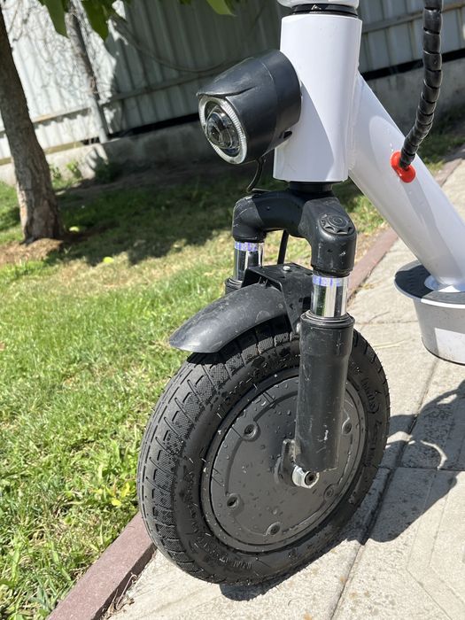 Електросамокат Crosser E9 Premium MAX 2 Air