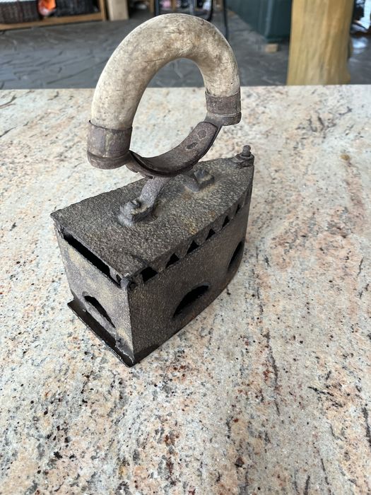 Праска на вугіллях