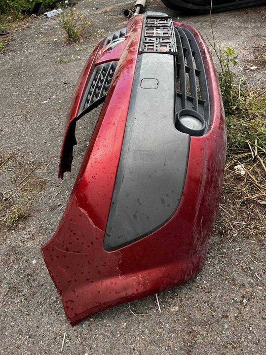 Передній бампер для Renault Megane Scenic II
