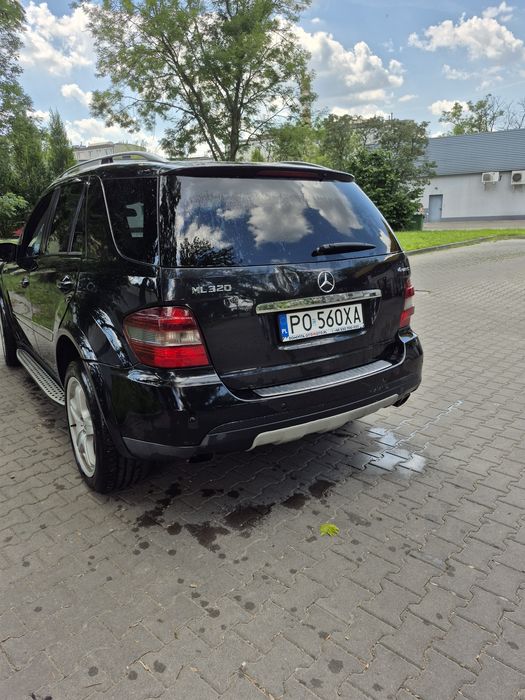 Mercedes Ml 320 2007r