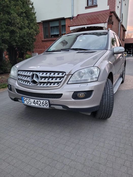Mercedes-Benz Klasa ML