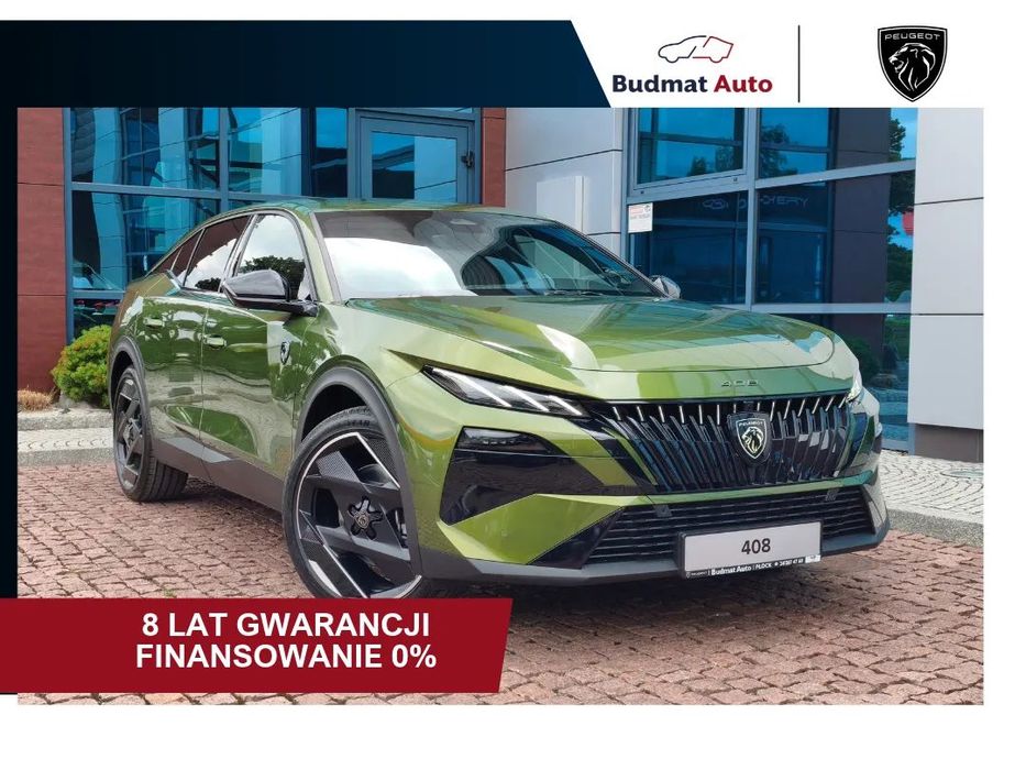 Peugeot Pozostałe Peugeot