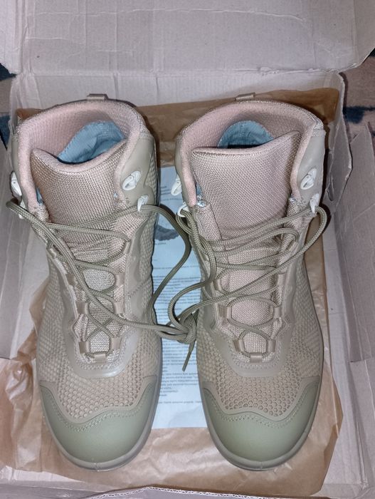 Берцы - кроссовки ТАЛАН 48 р.