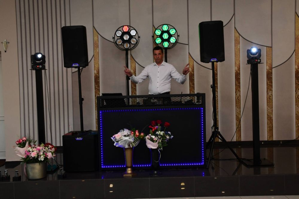 Dj Łuki na twoją impreze