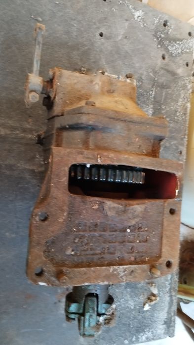 Редуктор пускача Мтз