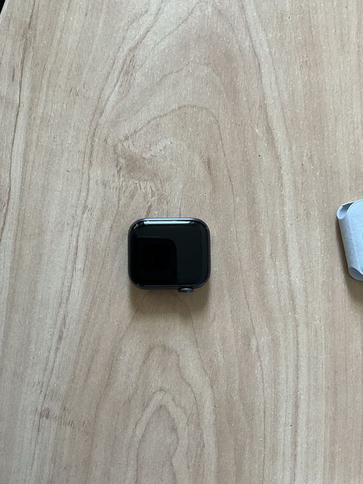Apple Watch Series 6 40mm (Space Gray)