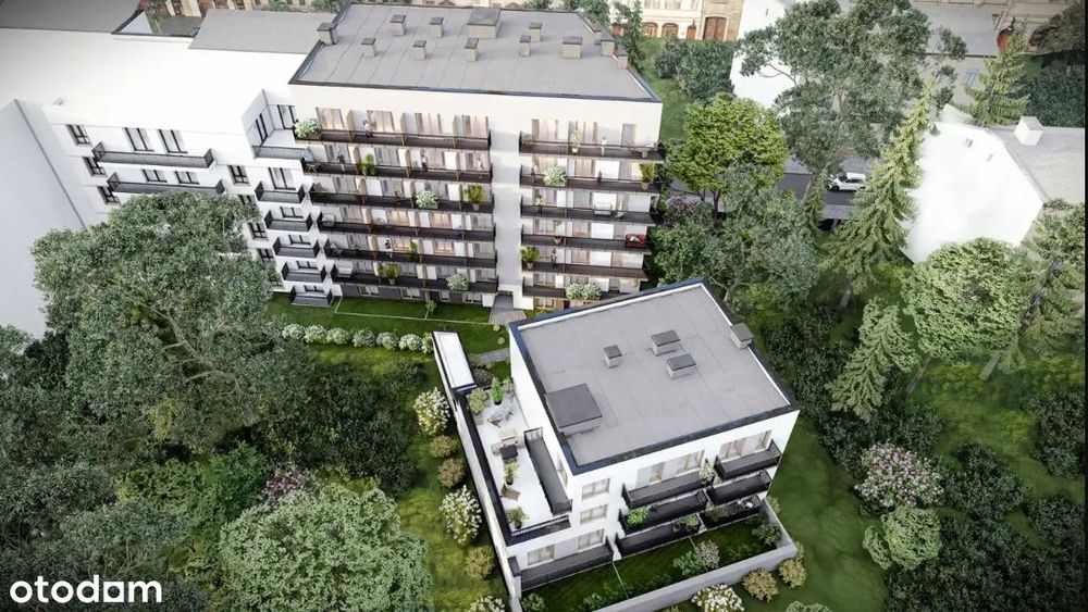 Nowoczesna kawalerka z balkonem | Łódź – centrum | Gotowa do odbioru - Widok 4