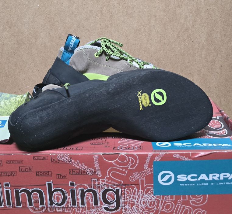 Scarpa maestro mid 36.5 buty wspinaczkowe nowe
