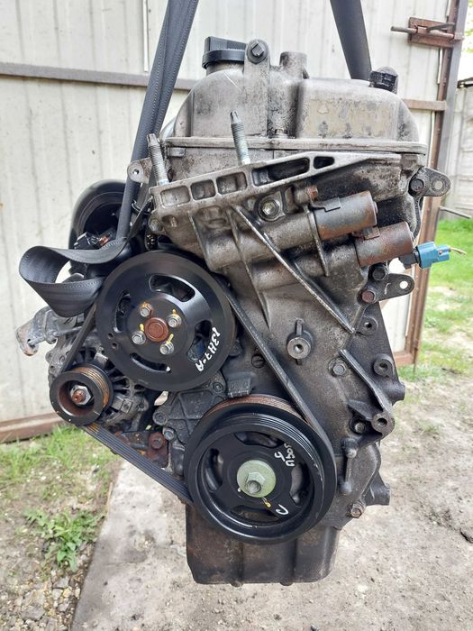 SUZUKI  ALTO  Silnik 1,0 E  K10BN  kompletny  foto