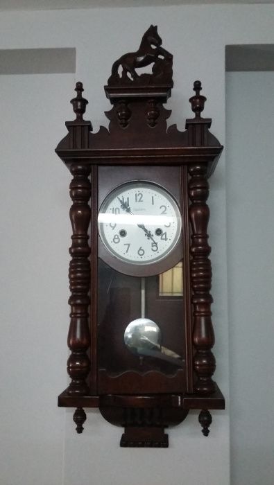 Relógio de parede Reguladora