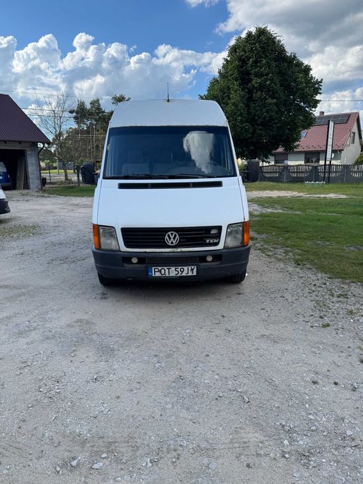 volkswagen lt 35 1998