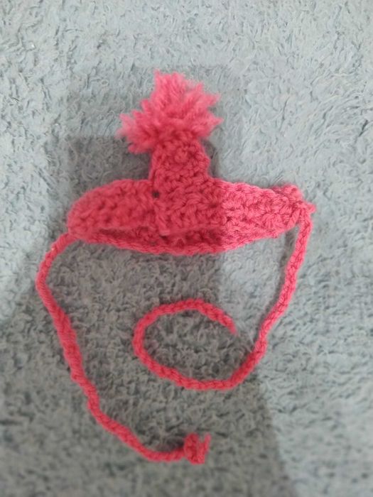 Zestaw czapeczek dla Hobby Horse
