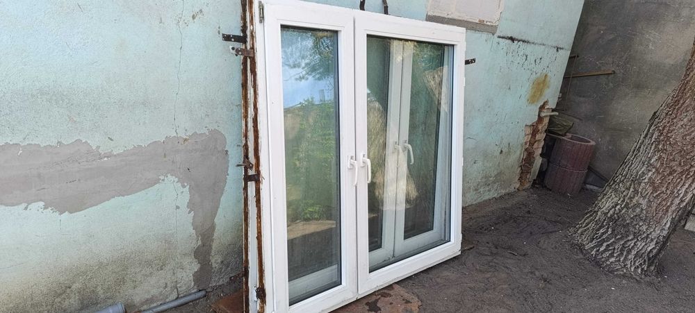 Okna plastikowe z demontażu