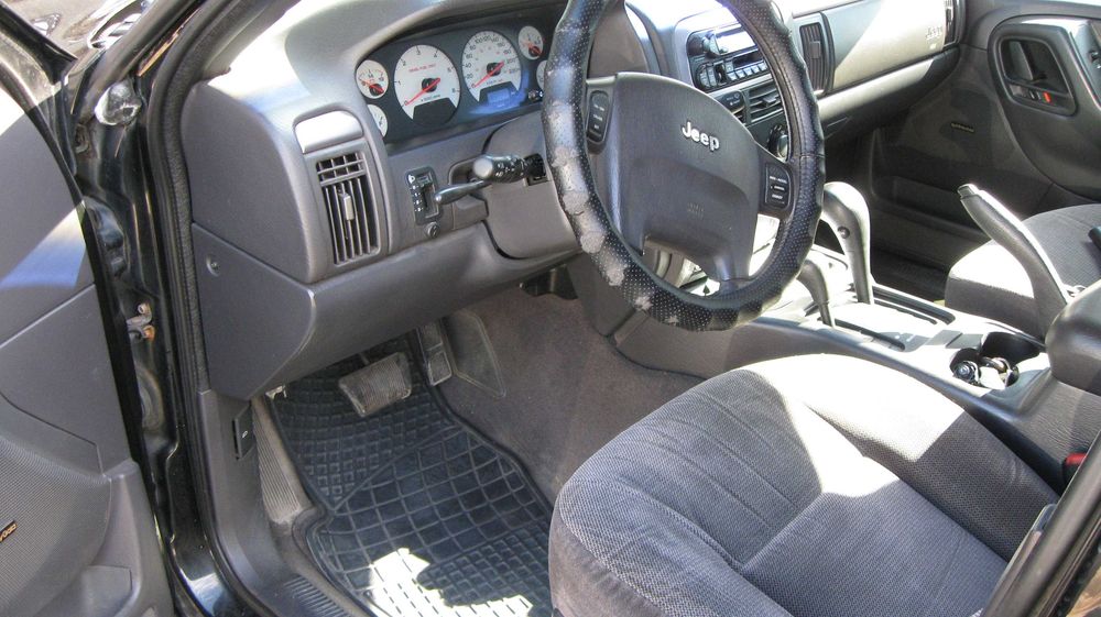 Jeep Grand Cherokee 2001
