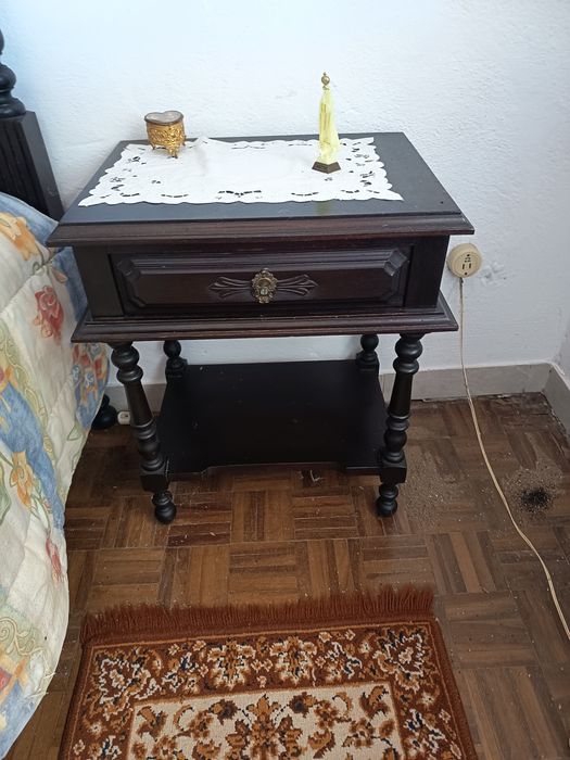 Mobília de quarto casal