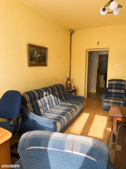 2-pokojowe mieszkanie z balkonem | 2 piętro | Ogrzewanie miejskie