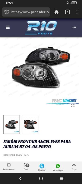 Audi A4 Avant sport 2.0