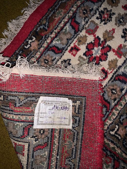 Tapete oriental , Design Kashan, made in India