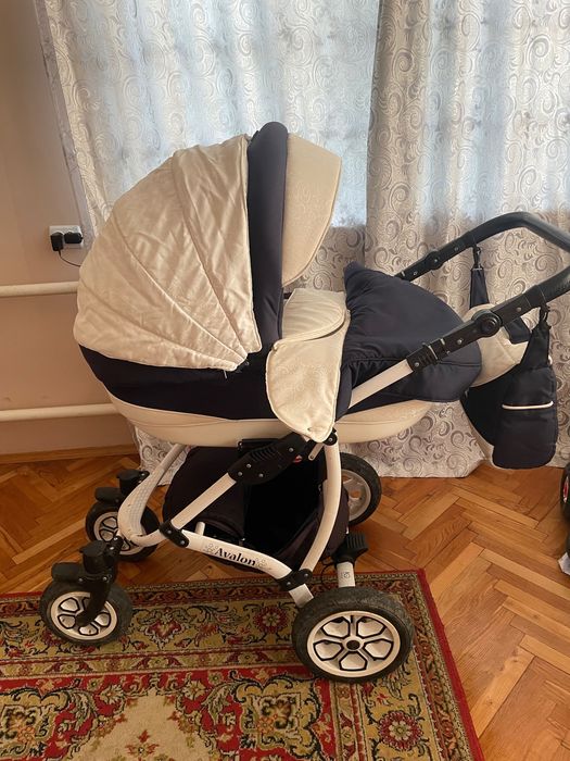 Каляска 2в1 Avalon
