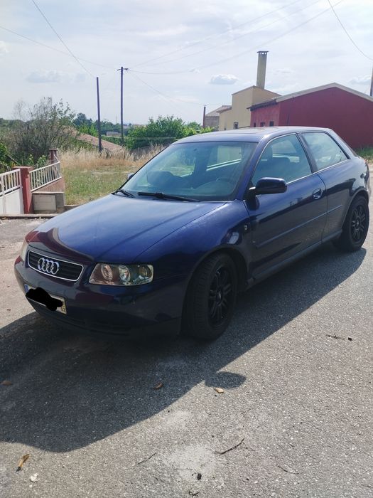 Audi A3 8l 1.9tdi Vp110