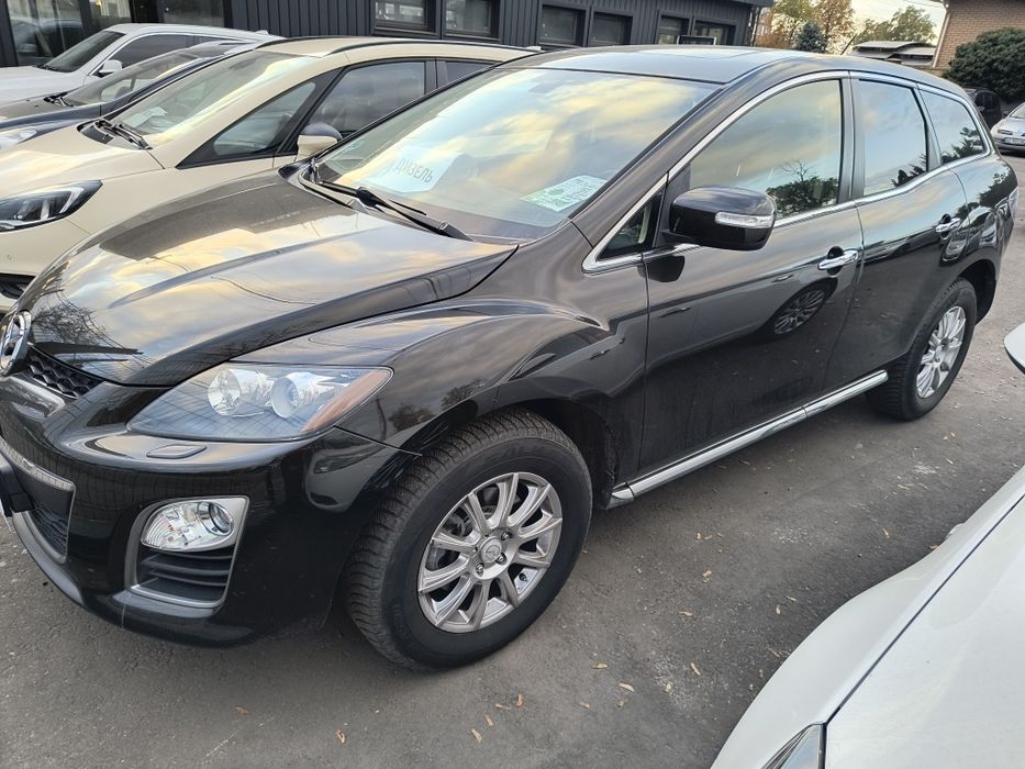 Мазда CX-7 Дизель 2,2