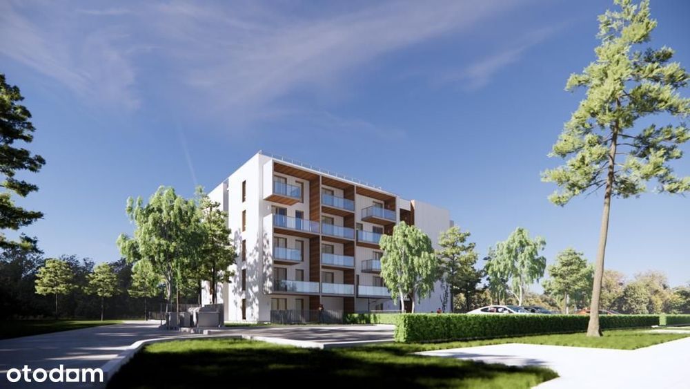 Dąbki | inwestycja 480 m od morza | projekt i pozwolenie na budowę