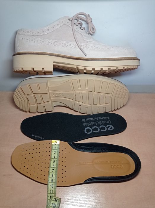 Туфлі ECCO Metropole Oslo 41р.