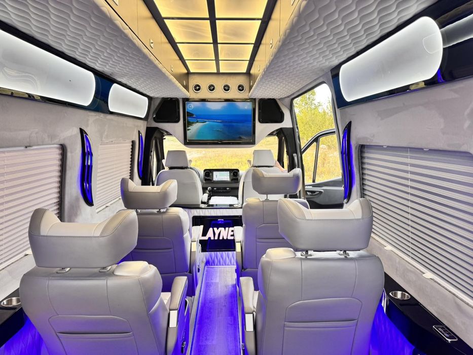 Переобладнання всіх видів авто !!!