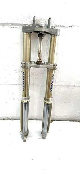 Yamaha Yzf 450 02do06 Lagi półki osłony lag Zawieszenie przednie