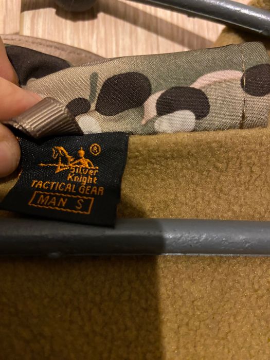 Soft Shell мультикам размер S(куртка/штаны)