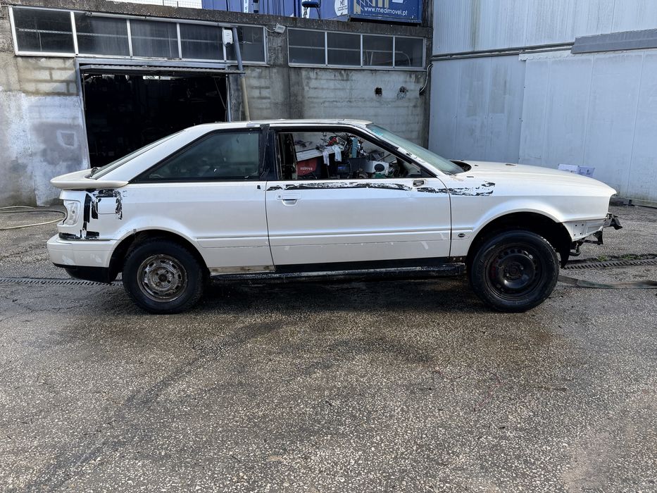 Peças Audi coupe quarttro