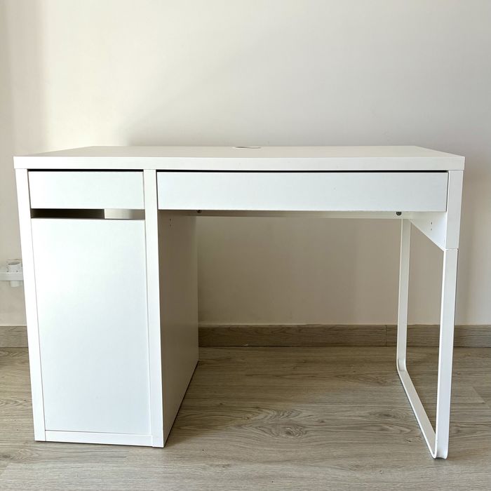 Secretaria branca Ikea