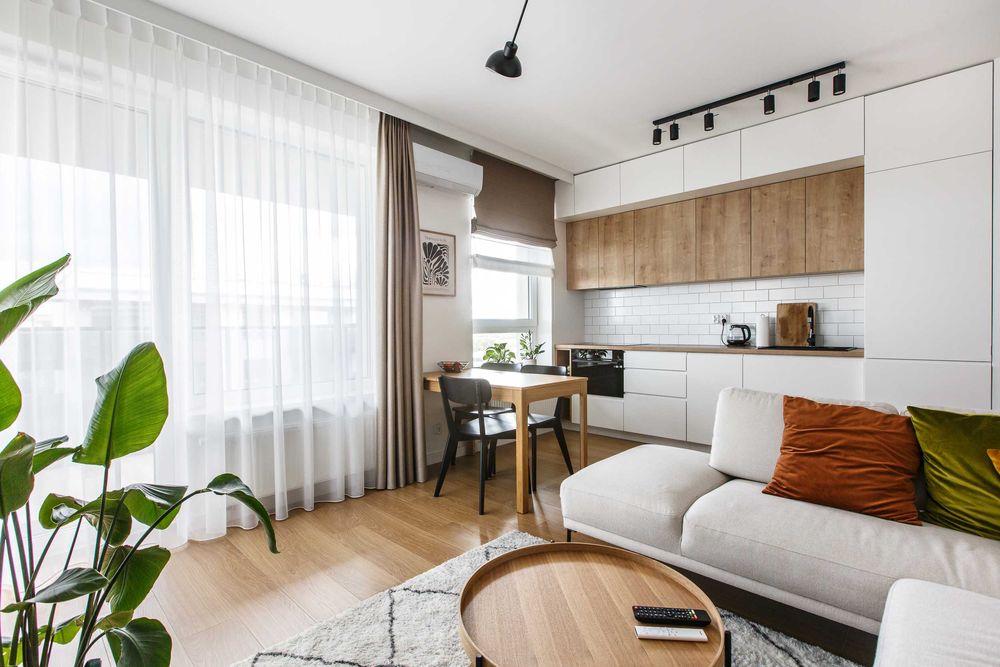 Do wynajęcia 3-pokojowe mieszkanie – ul. Magazynowa, Białystok