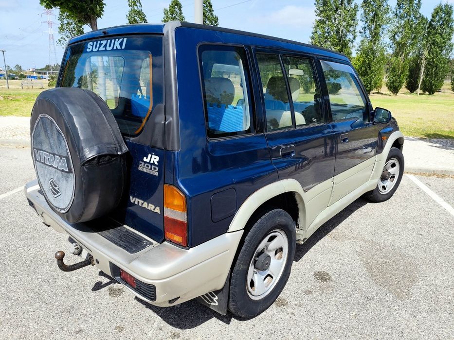 Suzuki vitara Vitara longo 2.0