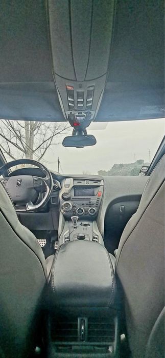 Citroen DS5 Hibrido - ler descricao