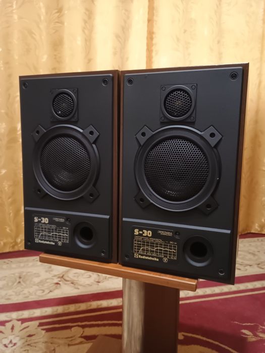 Акустичні системи S30 Radiotehnika