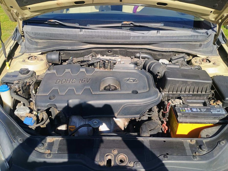 Продам Hyundai accent