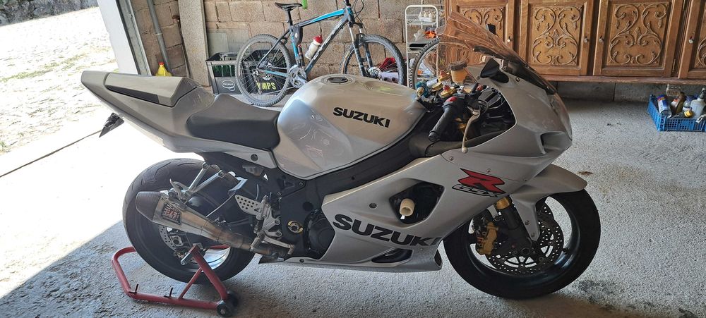 Suzuki GSX 1000 de 2003