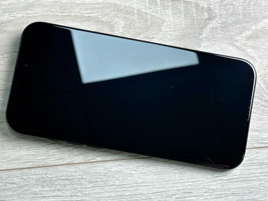 Apple iPhone 16 Pro Max 256GB Black Titanium Neverlock 100% АКУМ №64