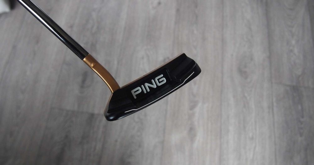 Kij do golfa Putter ping 34''