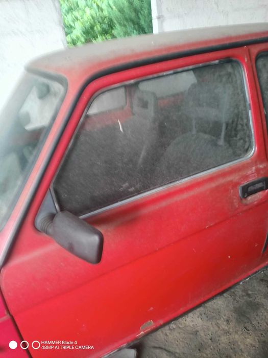 Fiat 126p Maluch