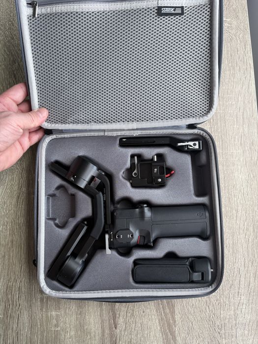 DJI RS3 mini , в идеальному стані