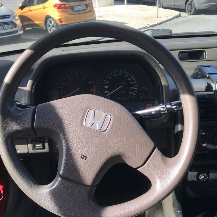 Honda Concerto 1.5i foto 5