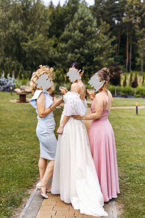 Suknia ślubna ANNA SPOSA Lauren