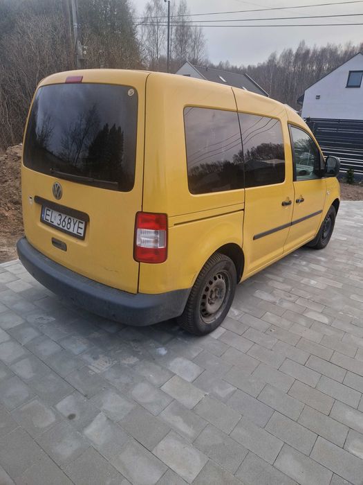 Vw Caddy 2.0 SDI