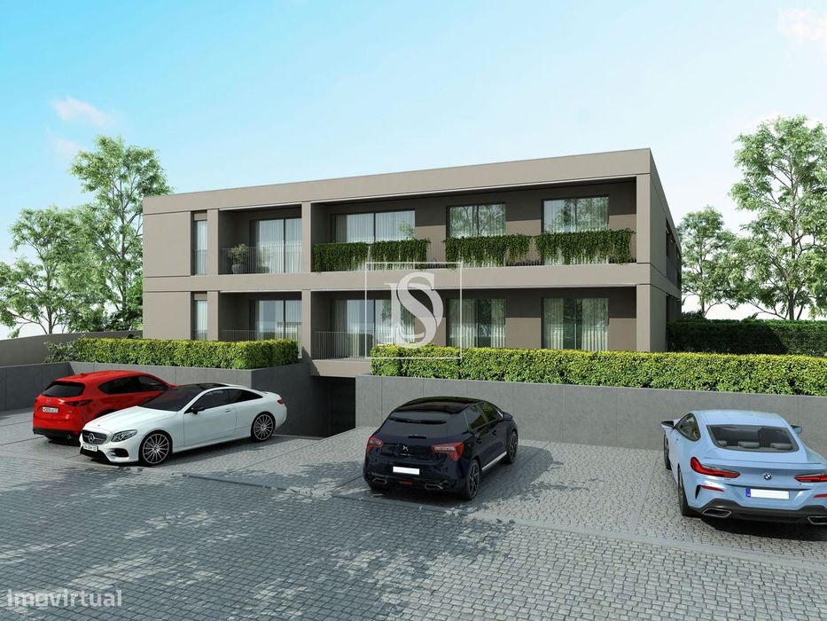 Apartamento T1 Novo – Manhente, Barcelos.